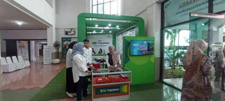 Pegadaian dan OJK Kolaborasi di UI: Edukasi Keuangan untuk Generasi Muda di Era Digital