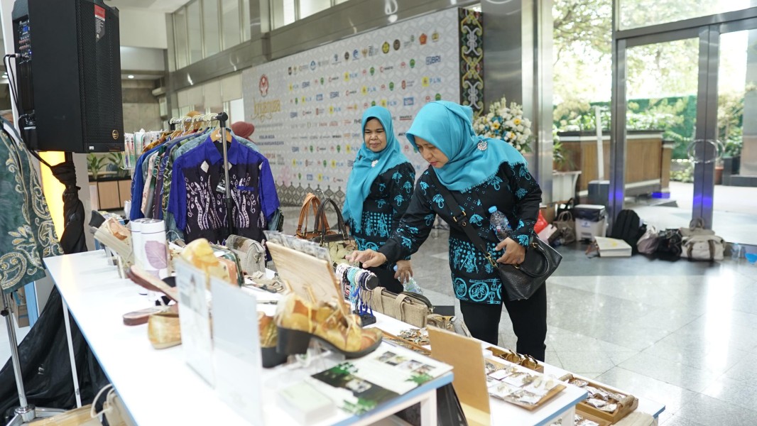 PLN Dorong UMKM Lokal Tembus Pasar Lebih Luas