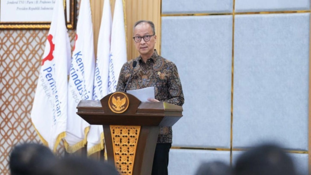 Pertumbuhan Manufaktur Nasional Didorong Menjadi Motor Penggerak Ekonomi Indonesia