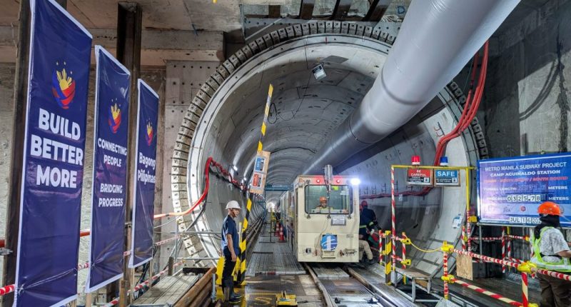WIKA Beton Kembali Terlibat Proyek Metro Manila Subway dan Perkuat Posisi Industri Indonesia di Kancah Global