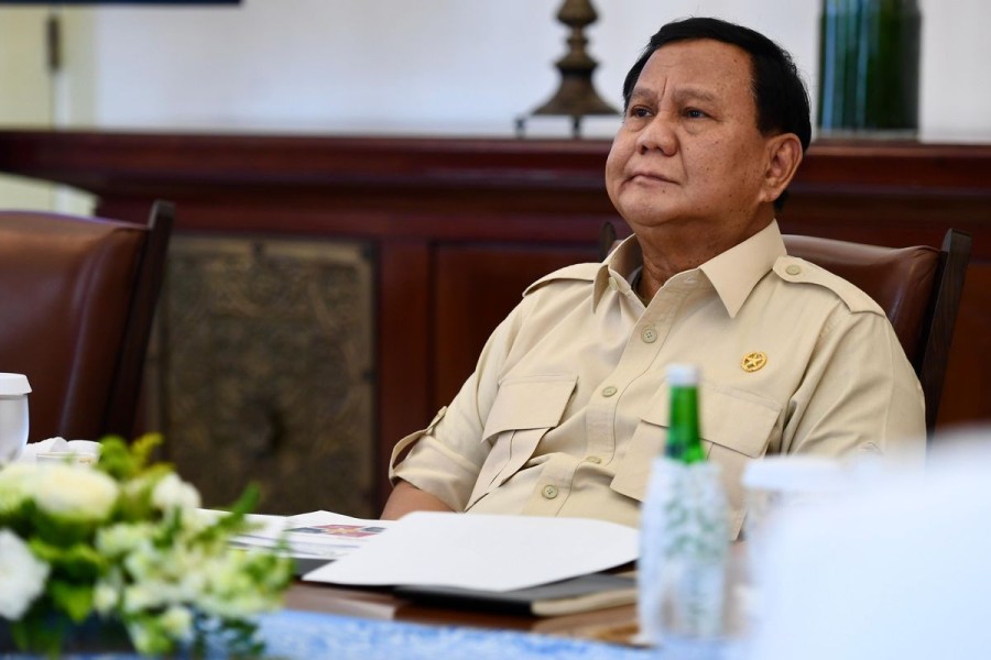 Prabowo Siapkan Bantuan Motor untuk TPK dan Penyuluh MBG