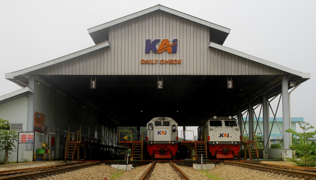 KAI Catat Penjualan 1,85 Juta Tiket Kereta Jarak Jauh untuk Angkutan Lebaran 2025