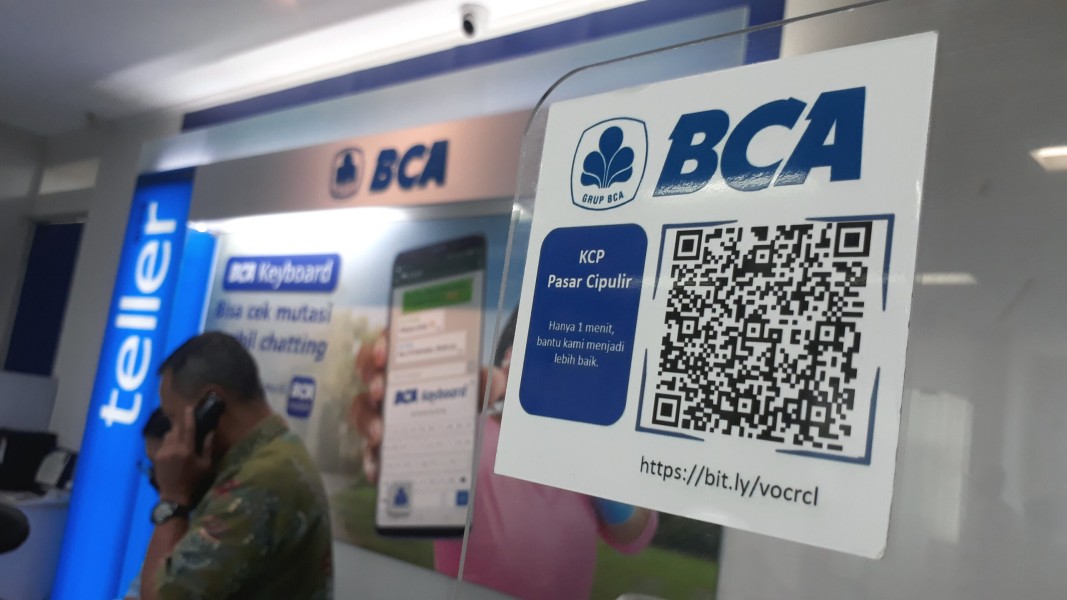 Manajemen BCA Pastikan Data Nasabah Tetap Aman Meski Ada Klaim Kebocoran