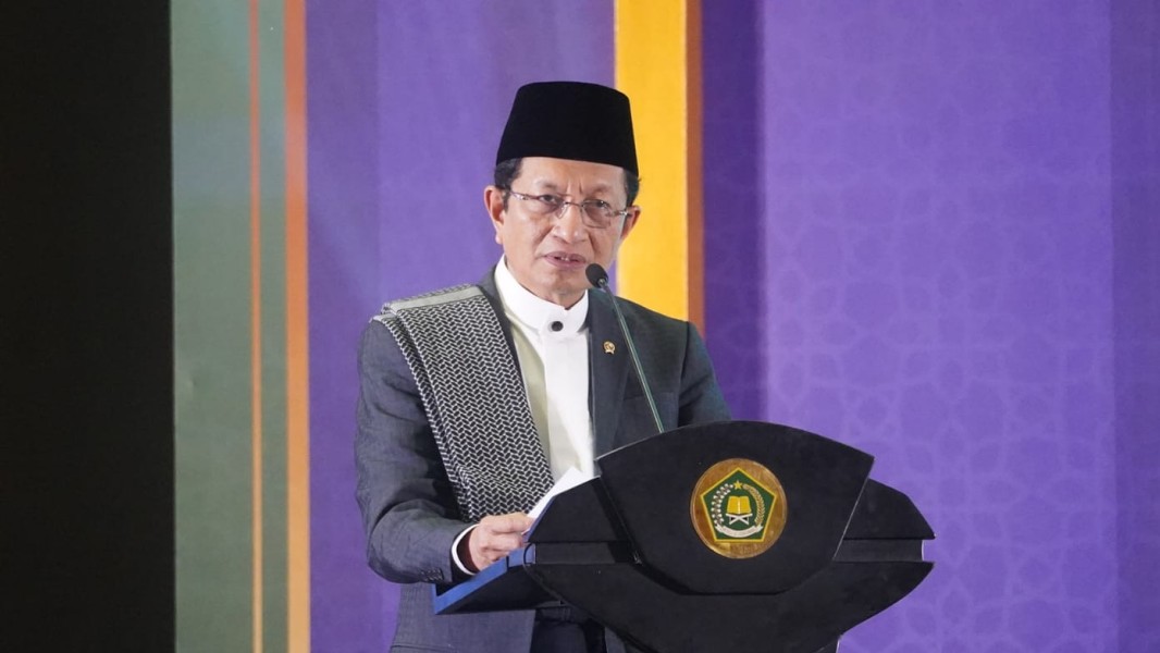 Menag Apresiasi Perhatian Presiden Prabowo pada Santri