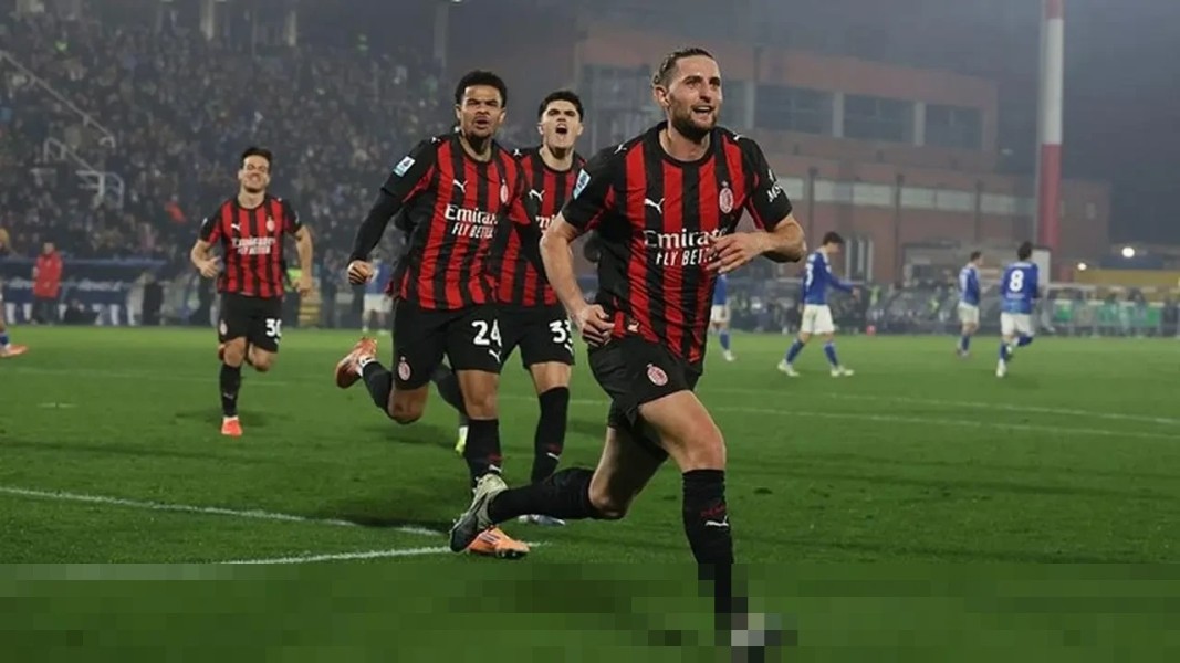 Kemenangan Penting AC Milan Membuat Persaingan Klasemen Liga Italia Makin Panas