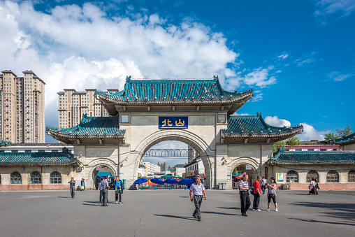 Menjelajah Jilin China dengan Pesona Wisata Memikat