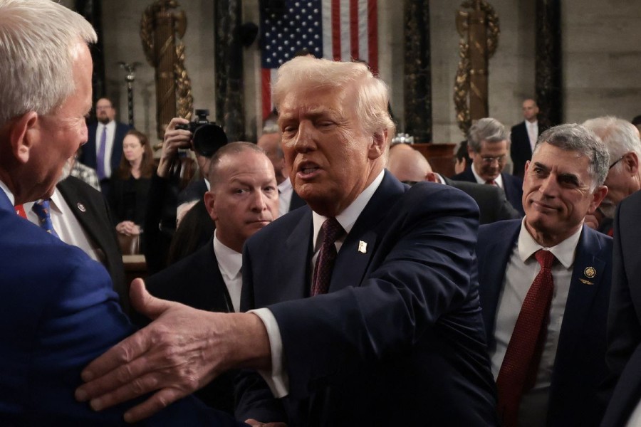 Donald Trump Berjanji Jadikan Amerika Pemimpin Dunia dalam Kripto di Crypto Summit Gedung Putih