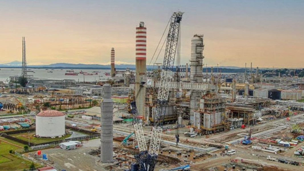 Peresmian RDMP Kilang Balikpapan Ditunda, Pemeriksaan Sistem Operasi Masih Berjalan