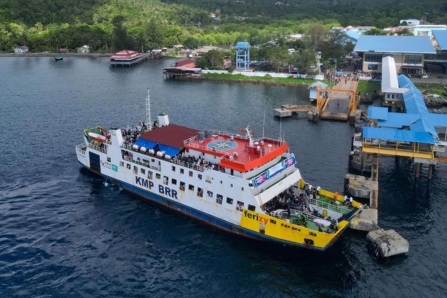 Jadwal dan Tarif Penyeberangan Banda Aceh Sabang
