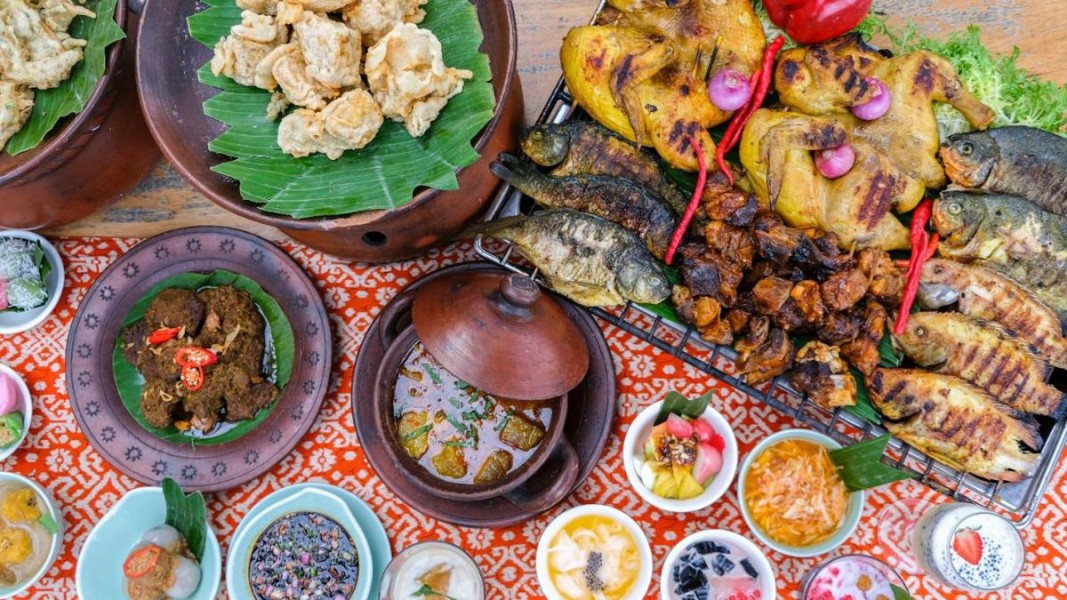 Menu Sahur 30 Hari Ramadhan Praktis Bergizi Variatif dan Anti Bosan