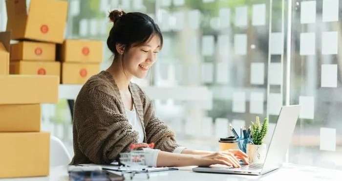 Solusi Modal Ringan untuk Bisnis Online 2025
