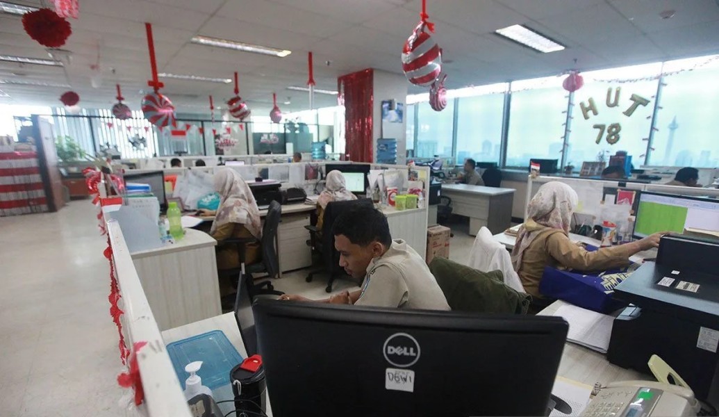 IESR Nilai WFH Efektif Tekan Konsumsi BBM di Tengah Harga Energi Naik