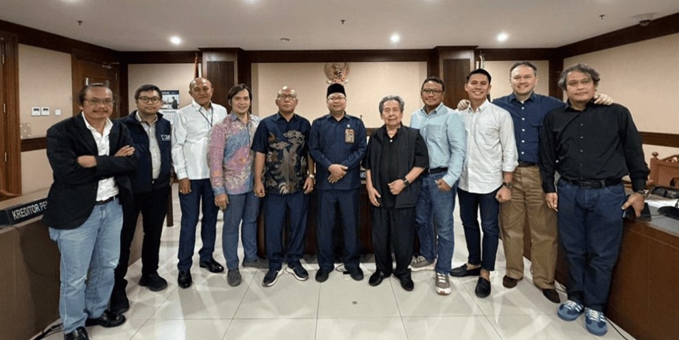 PT Trimata Benua Raih Homologasi Hindari Ancaman Pailit