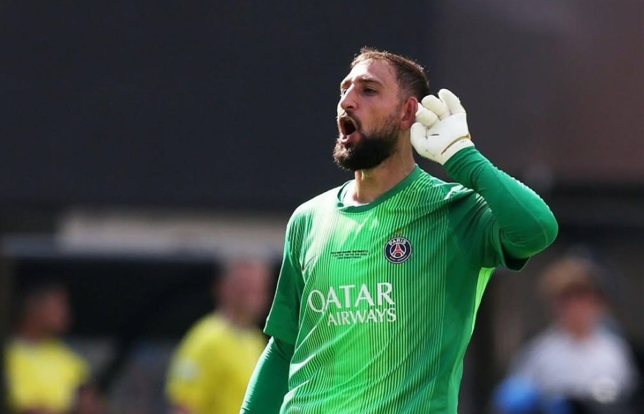 Donnarumma Hadir di Manchester City, Fokus Raih Liga Champions