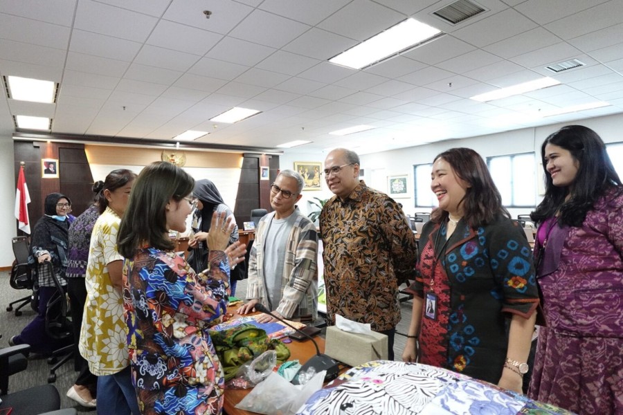 Bali Wujudkan Ekonomi Hijau Melalui Inovasi UMKM Berkelanjutan
