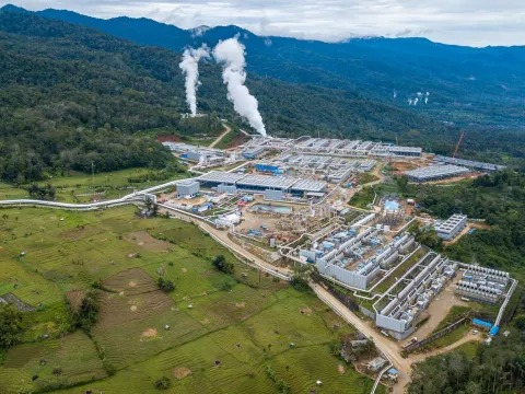 Dorong Energi Bersih, PGE dan Pertagas Bahu Membahu Kembangkan Hidrogen Hijau