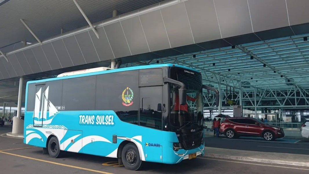 Trans Sulsel Permudah Mobilitas Transportasi Mamminasata