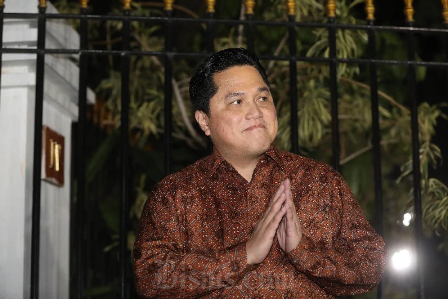 Erick Thohir, Salah Satu Menteri Terkaya dalam Kabinet Prabowo dan Gibran: Rincian Kekayaan Berdasarkan LHKPN