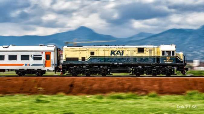 Pemerintah Provinsi Jawa Tengah Membuka Pendaftaran Program Mudik Gratis 2025 dengan Kereta Api, Cek Persyaratan dan Jadwal Pemberangkatan