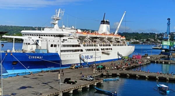 Jadwal Lengkap Pelni KM Ceremai Baubau ke Jakarta 4-14 November 2025