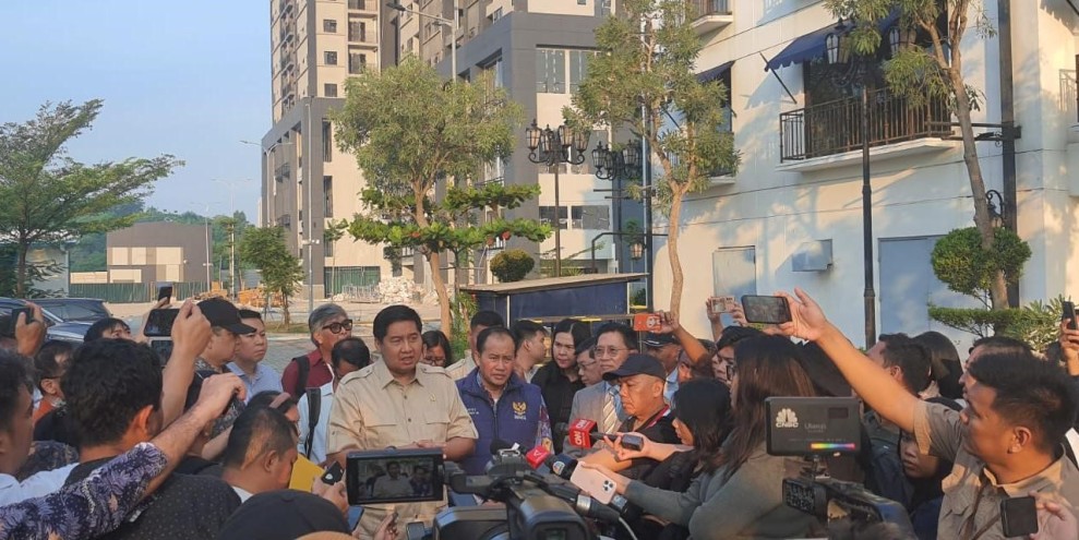 Rusun Subsidi Meikarta Bekasi Dibangun Targetkan 140 Ribu Unit