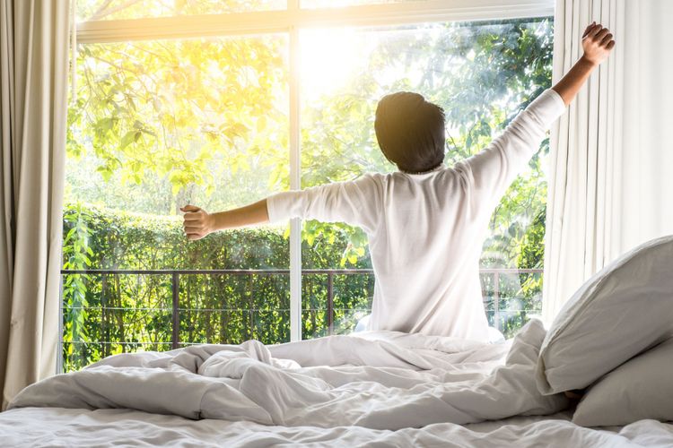 5 Rahasia Bangun Pagi Lebih Segar dan Berenergi Sepanjang Hari