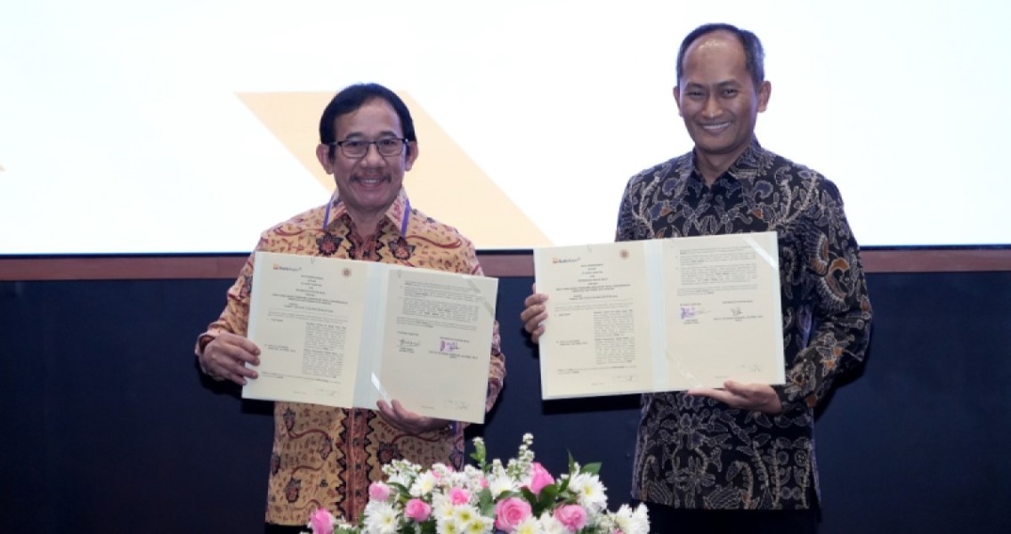 Kalium Humat PTBA UGM, Inovasi Batu Bara untuk Pertanian