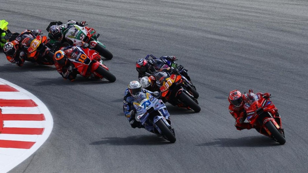 Cek Jadwal MotoGP Jepang, Saksikan Aksi Marc Marquez