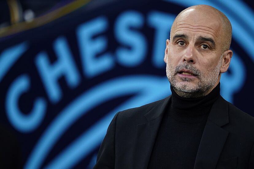 Guardiola Rombak Total Skuad Manchester City