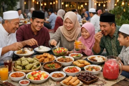 Daftar 10 Kuliner Khas Berbagai Negara Untuk Inspirasi Menu Berbuka Puasa