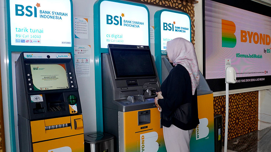 Laba BSI Tumbuh 10 Persen di Kuartal I-2025, Tembus Rp 1,88 Triliun Berkat Transformasi Digital