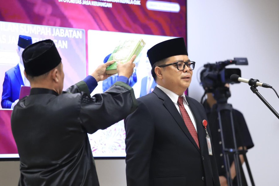 OJK Resmikan Kantor Baru di Maluku Utara, Perkuat Pengawasan dan Akses Keuangan Daerah