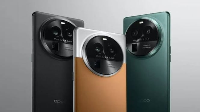 Oppo Hadirkan Pilihan Kamera Unggul di Berbagai Segmen