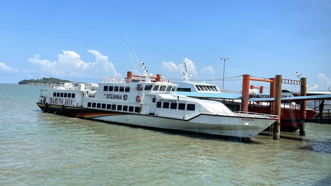 Jadwal Lengkap Kapal Ferry SBP Tanjungpinang untuk Perjalanan Hari Ini