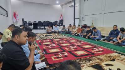BRI Rantauprapat Adakan Pengajian Rutin: Dorong Peningkatan Iman dan Taqwa di Lingkungan Kerja