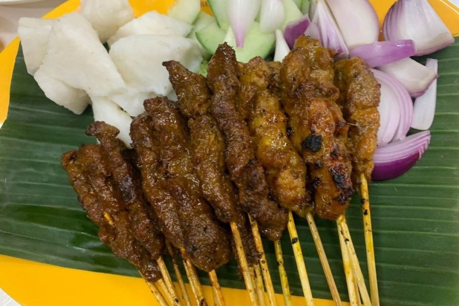 Sate Kambing Indonesia Pimpin Daftar Kuliner Dunia 2026