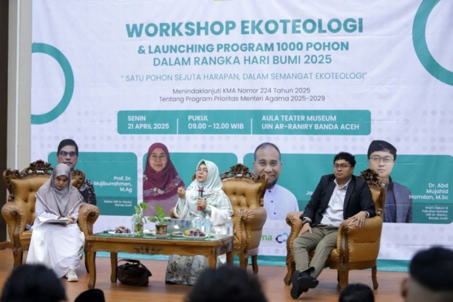 Perayaan Hari Bumi, Rumah Zakat Ajak Generasi Muda Peduli Lingkungan