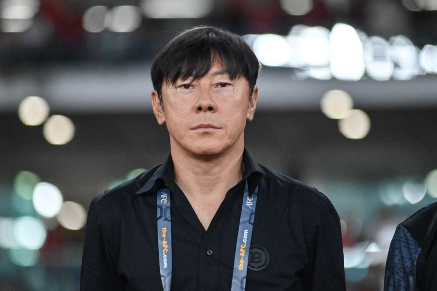 Resmi, Persija Jakarta Tunjuk Shin Tae-yong Jadi Pelatih Utama