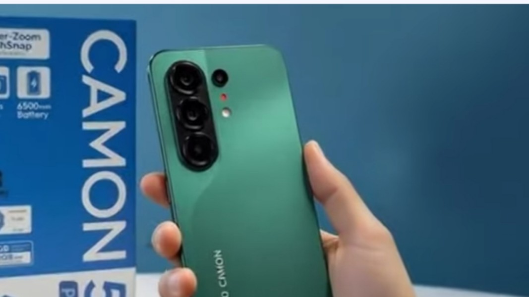 Kehadiran Tecno Camon 50 Pro 5G Menjadi Ancaman Baru Pasar Midrange