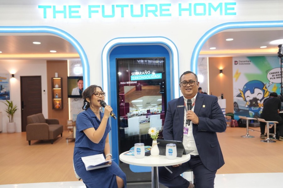 PLN Mobile Perkuat Ekosistem Kendaraan Listrik dan Green Energy 2026