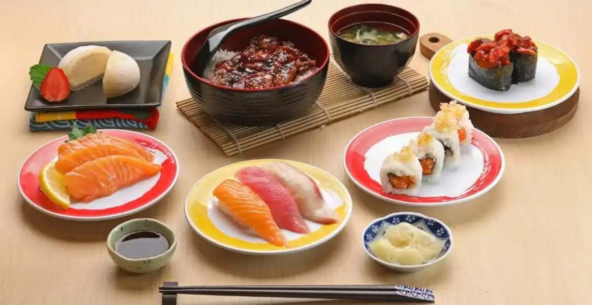 Daftar Lengkap Menu Genki Sushi Indonesia Tahun 2025