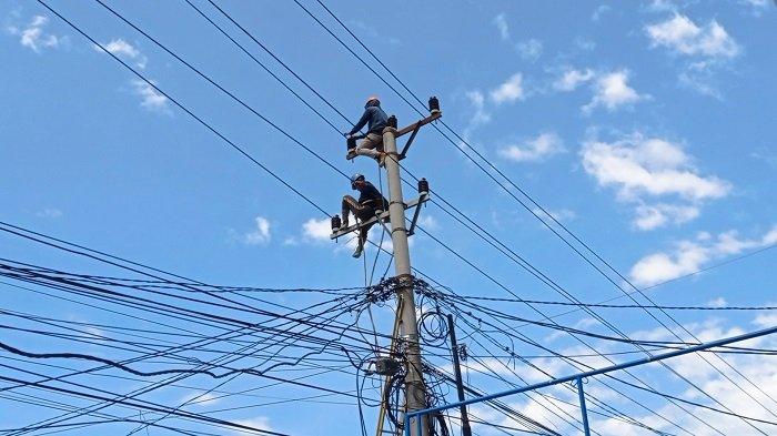PLN UP3 Palu jadwalkan pemadaman listrik 10 Desember 2025