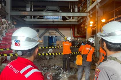 Kebakaran di PLTU Labuhan Angin Tidak Ganggu Pasokan Listrik Sumbagut, ESDM Pastikan Sistem Tetap Normal