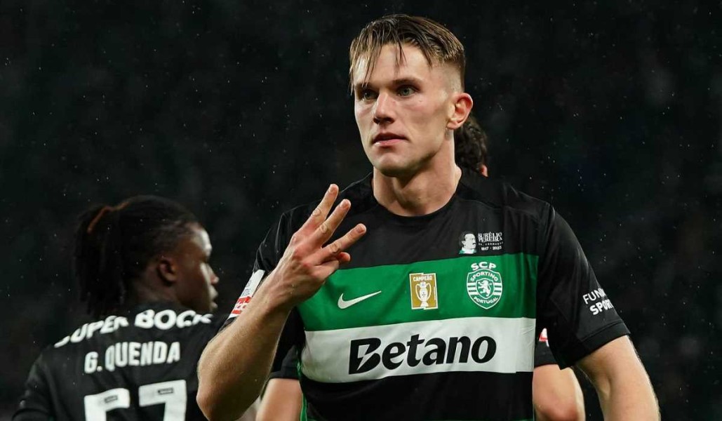 Arsenal Fokus Rekrut Gyokeres
