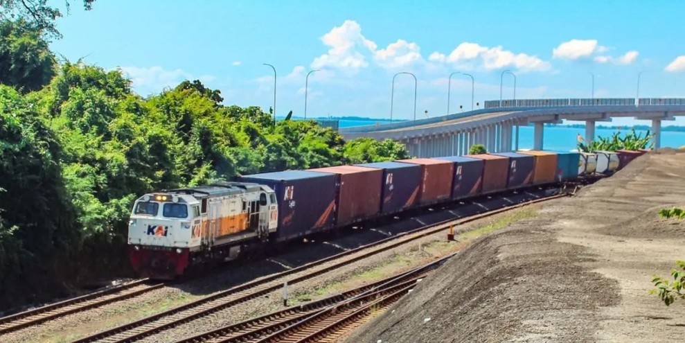 KAI Logistik Catat Lonjakan Layanan Signifikan Saat Ramadan dan Idulfitri