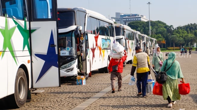 Mudik Gratis Lebaran 2025, Cek Cara, Jadwal, serta Lokasi