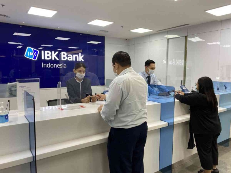 Kredit Bank IBK Tumbuh Pesat