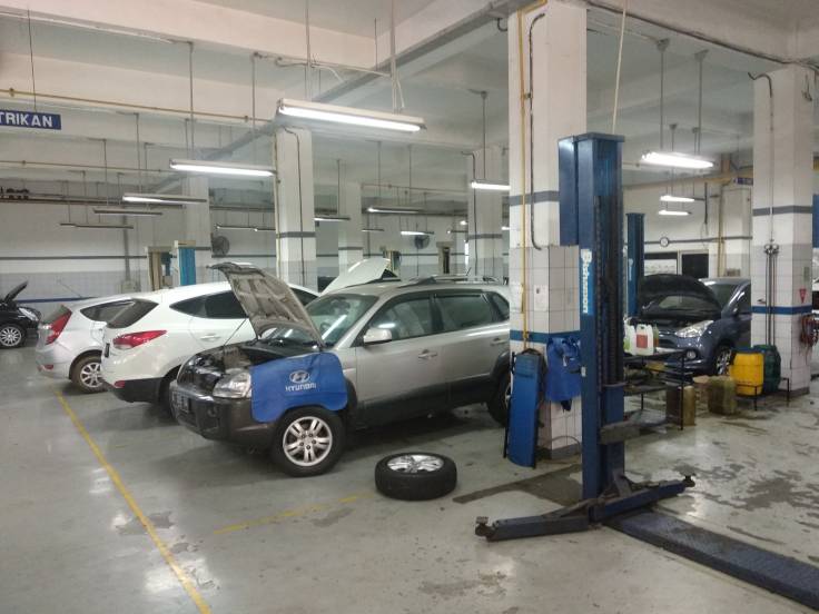 Daftar 15 Rekomendasi Terbaik Bengkel Mobil Banjarmasin