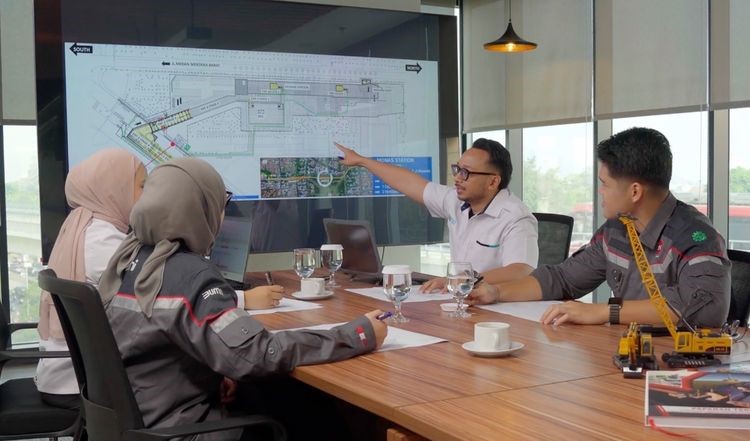 ADHI Karya Tegaskan Komitmen Bisnis Berkelanjutan