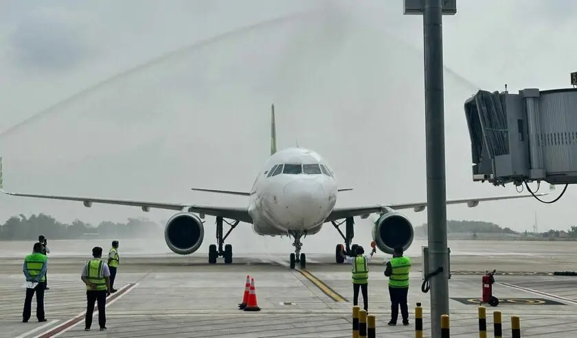 Penerbangan Jakarta Kediri Aktif Lagi, TransNusa Siap Layani Bandara Dhoho